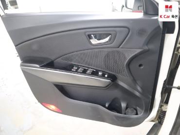 2018 - kg mobility (ssangyong) tivoli