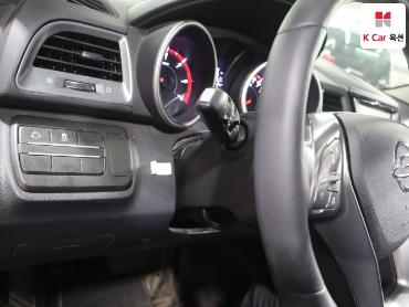 2018 - kg mobility (ssangyong) tivoli