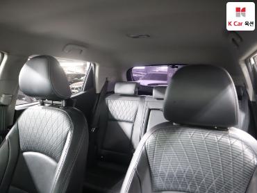 2018 - kg mobility (ssangyong) tivoli
