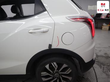 2018 - kg mobility (ssangyong) tivoli