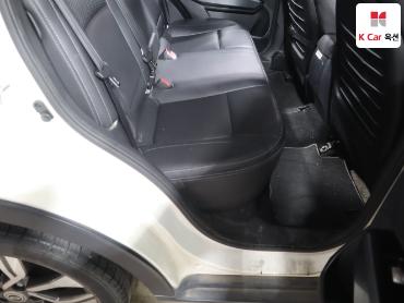2018 - kg mobility (ssangyong) tivoli