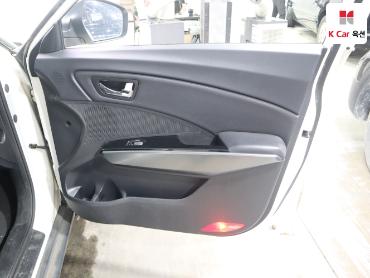 2018 - kg mobility (ssangyong) tivoli