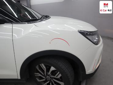 2018 - kg mobility (ssangyong) tivoli