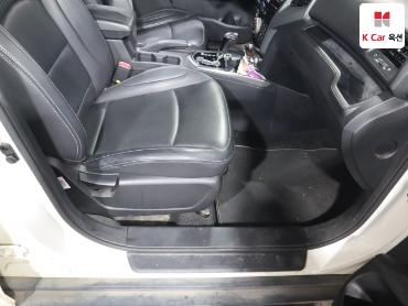 2018 - kg mobility (ssangyong) tivoli