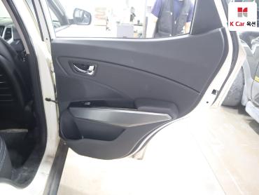 2018 - kg mobility (ssangyong) tivoli