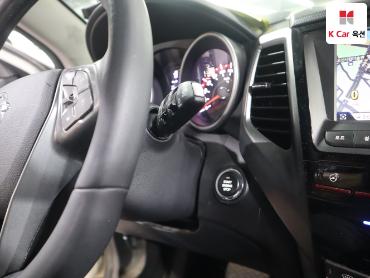 2018 - kg mobility (ssangyong) tivoli