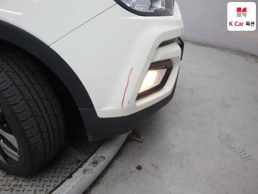 2018 - kg mobility (ssangyong) tivoli