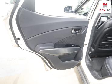 2018 - kg mobility (ssangyong) tivoli