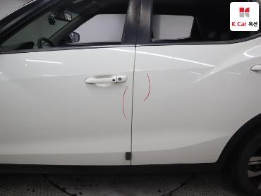 2018 - kg mobility (ssangyong) tivoli