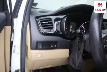 2017 - kia carnival