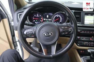 2017 - kia carnival