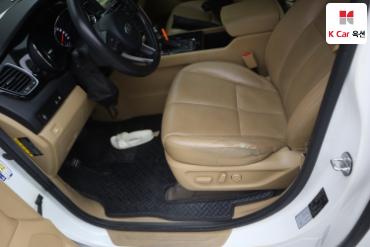 2017 - kia carnival
