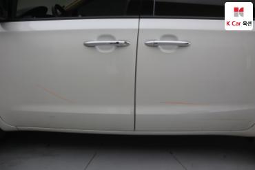 2017 - kia carnival