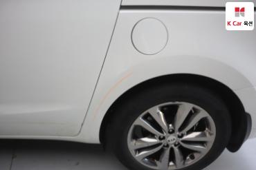 2017 - kia carnival