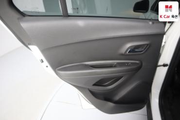 2015 - chevrolet trax