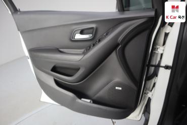 2015 - chevrolet trax
