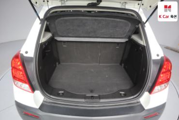 2015 - chevrolet trax