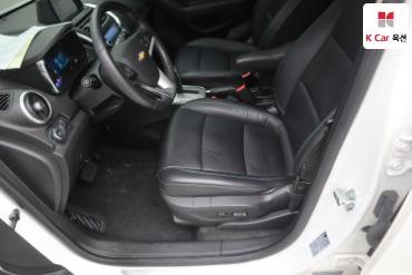 2015 - chevrolet trax