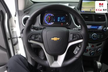 2015 - chevrolet trax