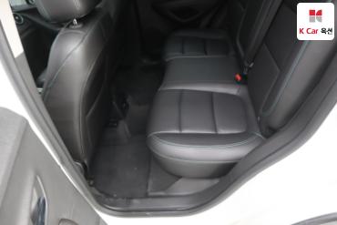 2015 - chevrolet trax