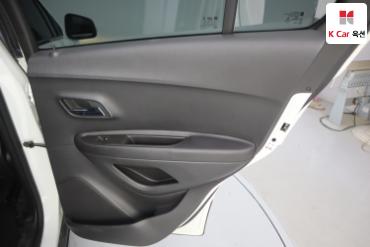 2015 - chevrolet trax