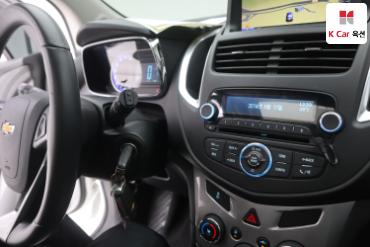2015 - chevrolet trax
