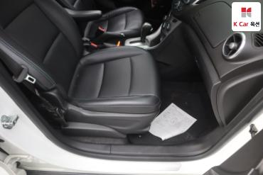 2015 - chevrolet trax