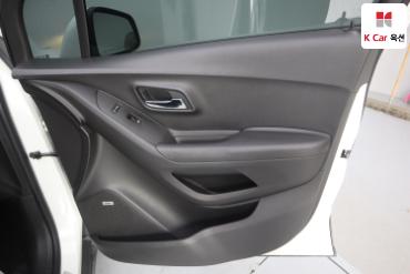 2015 - chevrolet trax