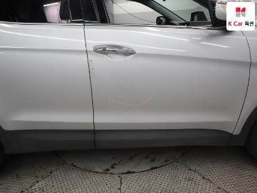 2014 - hyundai santa fe