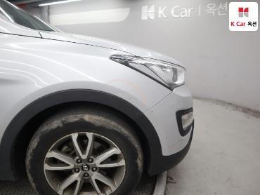 2014 - hyundai santa fe