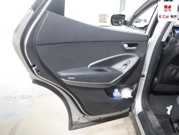 2014 - hyundai santa fe