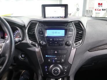 2014 - hyundai santa fe
