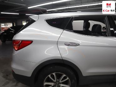 2014 - hyundai santa fe