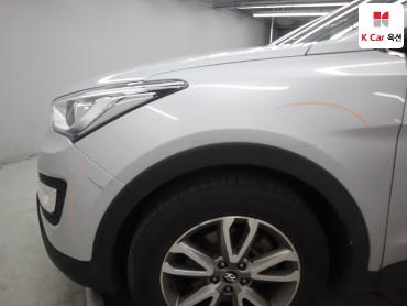 2014 - hyundai santa fe