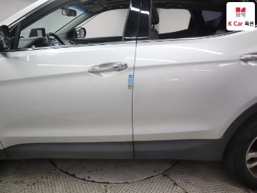 2014 - hyundai santa fe