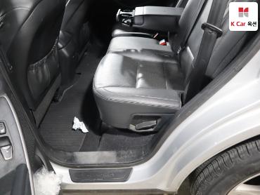 2014 - hyundai santa fe