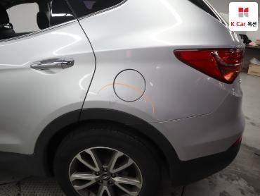 2014 - hyundai santa fe
