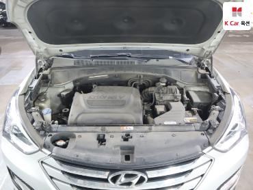 2014 - hyundai santa fe