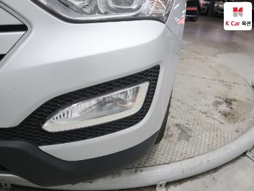 2014 - hyundai santa fe