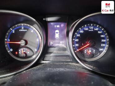 2014 - hyundai santa fe