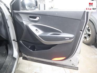 2014 - hyundai santa fe
