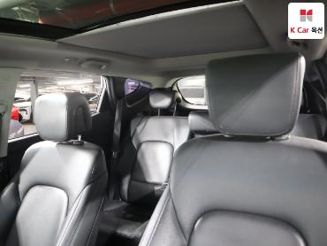 2014 - hyundai santa fe