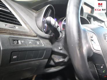 2014 - hyundai santa fe