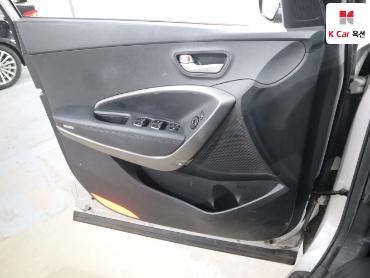 2014 - hyundai santa fe