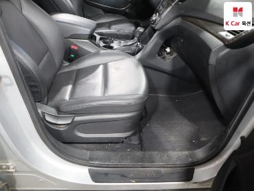 2014 - hyundai santa fe