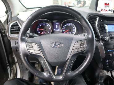 2014 - hyundai santa fe