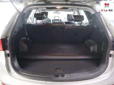 2014 - hyundai santa fe