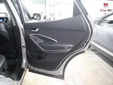 2014 - hyundai santa fe