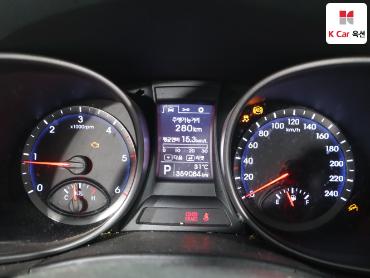 2013 - hyundai santa fe