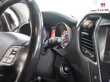 2013 - hyundai santa fe